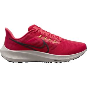 Nike AIR ZOOM PEGASUS 39 Pánska bežecká obuv, červená, veľkosť 45