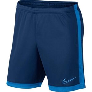 Nike DRY ACDMY SHORT K Pánske šortky, tmavo modrá, veľkosť XL