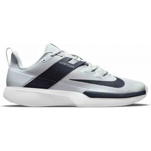 Nike COURT VAPOR LITE CLAY Pánska tenisová obuv, biela, veľkosť 45