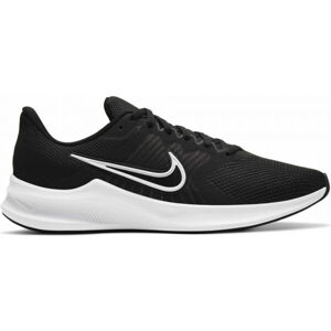Nike DOWNSHIFTER 11 Pánska bežecká obuv, čierna, veľkosť 37.5