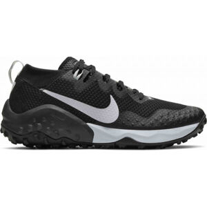 Nike WILDHORSE 7 Pánska bežecká obuv, čierna, veľkosť 44.5