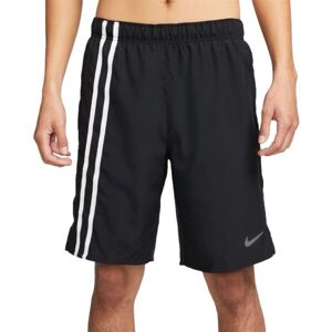 Nike DF CHLNGR 9UL SHORT DYE Pánske šortky, čierna, veľkosť M