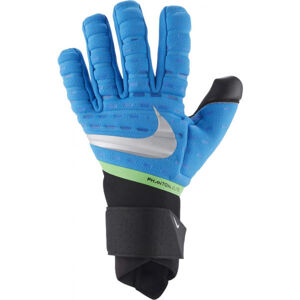 Nike PHANTOM ELITE Pánske brankárske rukavice, modrá, veľkosť 9