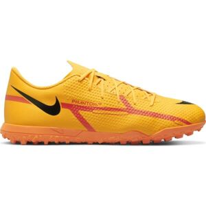 Nike PHANTOM GT2 CLUB TF Pánske turfy, oranžová, veľkosť 43