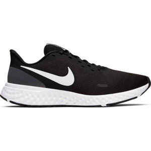Nike REVOLUTION 5 Pánska bežecká obuv, čierna, veľkosť 44