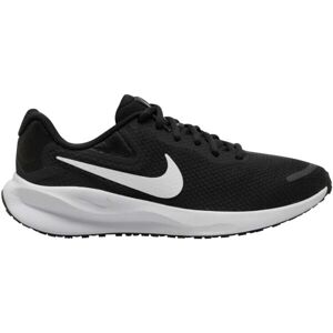 Nike REVOLUTION 7 Pánska bežecká obuv, čierna, veľkosť 44