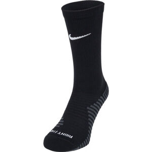 Nike SQUAD CREW U Športové ponožky, čierna, veľkosť