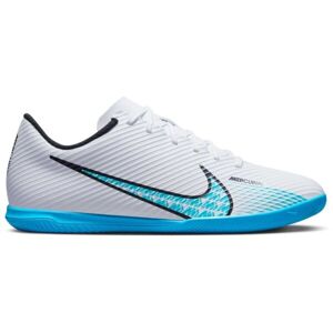 Nike VAPOR 15 CLUB IC Pánska halová obuv, biela, veľkosť 46