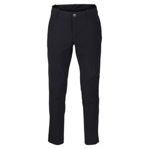 Northfinder OWEN Pánske nohavice s džínsovým vzhľadom, čierna, veľkosť 2XL