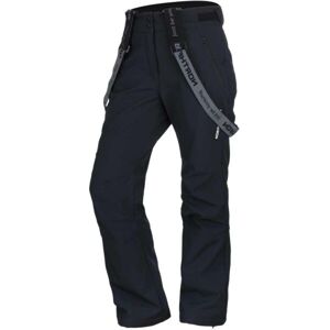 Northfinder ANABEL Dámske lyžiarske nohavice, čierna, veľkosť