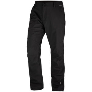 Northfinder LANDYS Pánske softshellové nohavice, čierna, veľkosť XXL