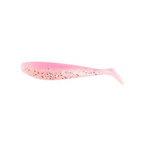 Fox Rage gumová nástraha Zander Pro Ultra UV Shads Pink Candy 10cm