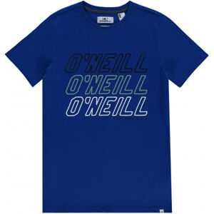 O'Neill LB ALL YEAR SS T-SHIRT Chlapčenské tričko, tmavo modrá, veľkosť 128