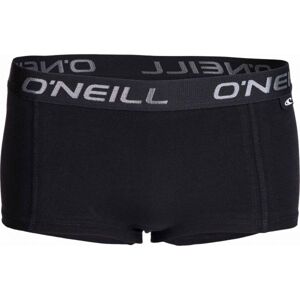 O'Neill SHORTY 2-PACK Dámske nohavičky, čierna, veľkosť S