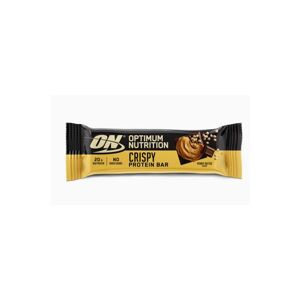 Optimum Nutrition Proteínová tyčinka Protein Crisp Bar 65 g čokoládové brownie