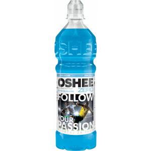 OSHEE Športový nápoj Zero 1430 g6 x 750 ml multifruit