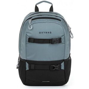 Oxybag OXY SPORT Študentský batoh, sivá, veľkosť