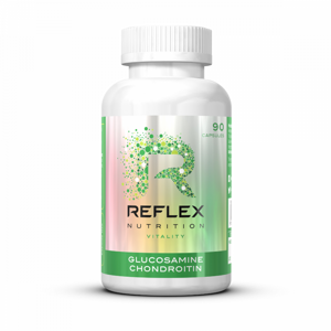 Reflex Glukozamín Chondroitín 90 kaps.