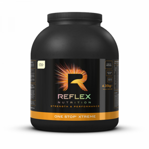 Reflex Nutrition One Stop Xtreme 4350 g dokonalá čokoláda