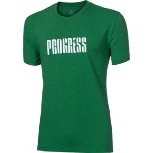 Progress Pánske bambusové tričko Pánske bambusové tričko, zelená, veľkosť XL