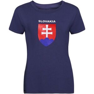 PROGRESS HC SK T-SHIRT Dámske tričko pre fanúšikov, tmavo modrá, veľkosť L