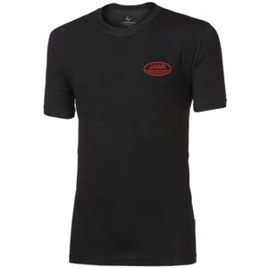 PROGRESS JAWA FAN T-SHIRT Pánske tričko, čierna, veľkosť M