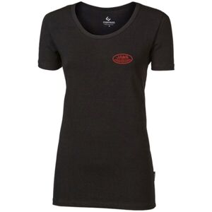 PROGRESS JAWA T-SHIRT Dámské triko, čierna, veľkosť L