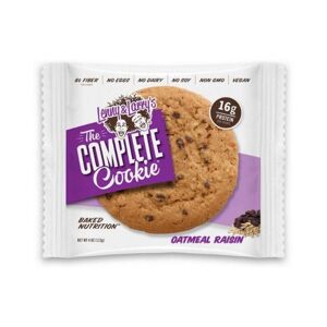 Lenny & Larry's The Complete Cookie 113 g ovsená kaša a hrozienka
