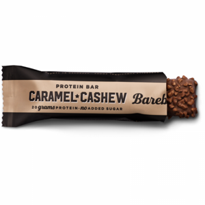 Barebells Proteínová tyčinka 12 x 55 g karamel čokoláda
