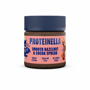 HealthyCO Proteinella 12 x 400 g lieskový orech kakao