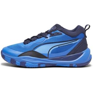 Puma PLAYMAKER PRO Pánska basketbalová obuv, modrá, veľkosť 42