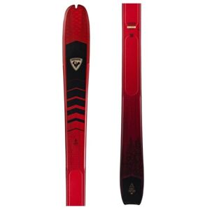 Rossignol ESCAPER 87 OPEN + SKIN Skialpinistické lyže, červená, veľkosť 175