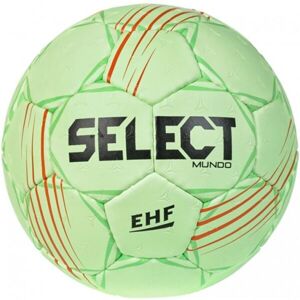 Select HB MUNDO Hádzanárska lopta, modrá, veľkosť