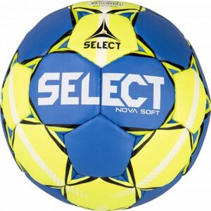 Select NOVA Hádzanárska lopta, žltá, veľkosť 2