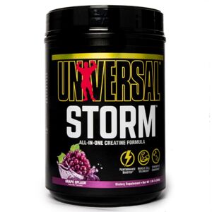 Universal Nutrition Storm 835 g hrozno