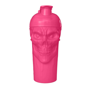 JNX Šejker The Skull Pink 700 ml