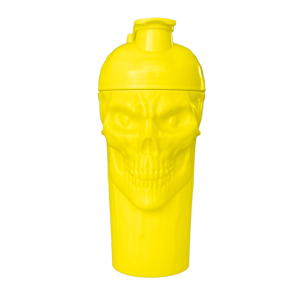 JNX Šejker The Skull Yellow 700 ml