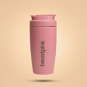 BeastPink Termohrnček 500 ml Pink