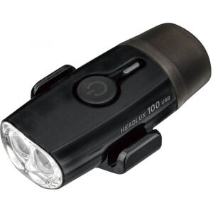 Topeak HEADLUX 100 USB Predné svetlo, čierna, veľkosť os