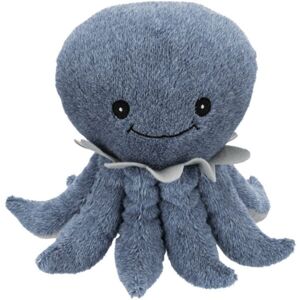TRIXIE BE NORDIC OCKE Plyšová chobotnica, tmavo modrá, veľkosť os