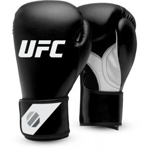 UFC FITNESS TRAINING GLOVE Boxérske rukavice, čierna, veľkosť 12 OZ