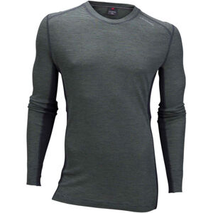 Ulvang RAV Pánske športové tričko, tmavo sivá, veľkosť M