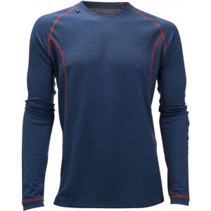 Ulvang 50FIFTY 2.0 Pánske funkčné športové tričko, tmavo modrá, veľkosť XXL