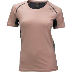 Ulvang TRAINING Dámske športové tričko, ružová, veľkosť M