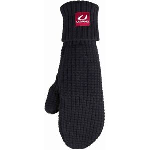 Ulvang RAV MITTEN Zimné rukavice, čierna, veľkosť S/M