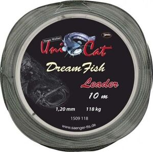 Saenger Uni Cat Dream Fish Leader 1,8mm 175 kg 10m