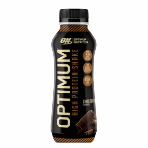 Optimum Nutrition Optimum High Protein Shake 10 x 330 ml čokoláda