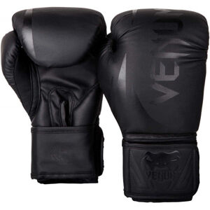Venum CHALLENGER 2.0 KIDS Detské boxerské rukavice, čierna, veľkosť 4 OZ