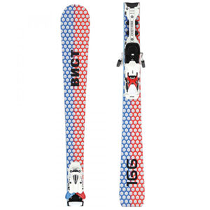 Vist RUSSIA + VPM412 SL Zjazdové lyže, červená, veľkosť 166