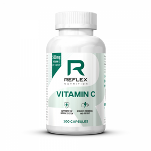 Reflex Nutrition Vitamín C 100 kaps.